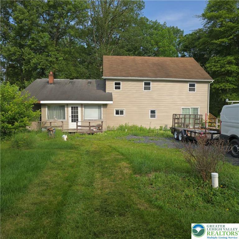 Property Photo: 201 Route 715 PA 18322
