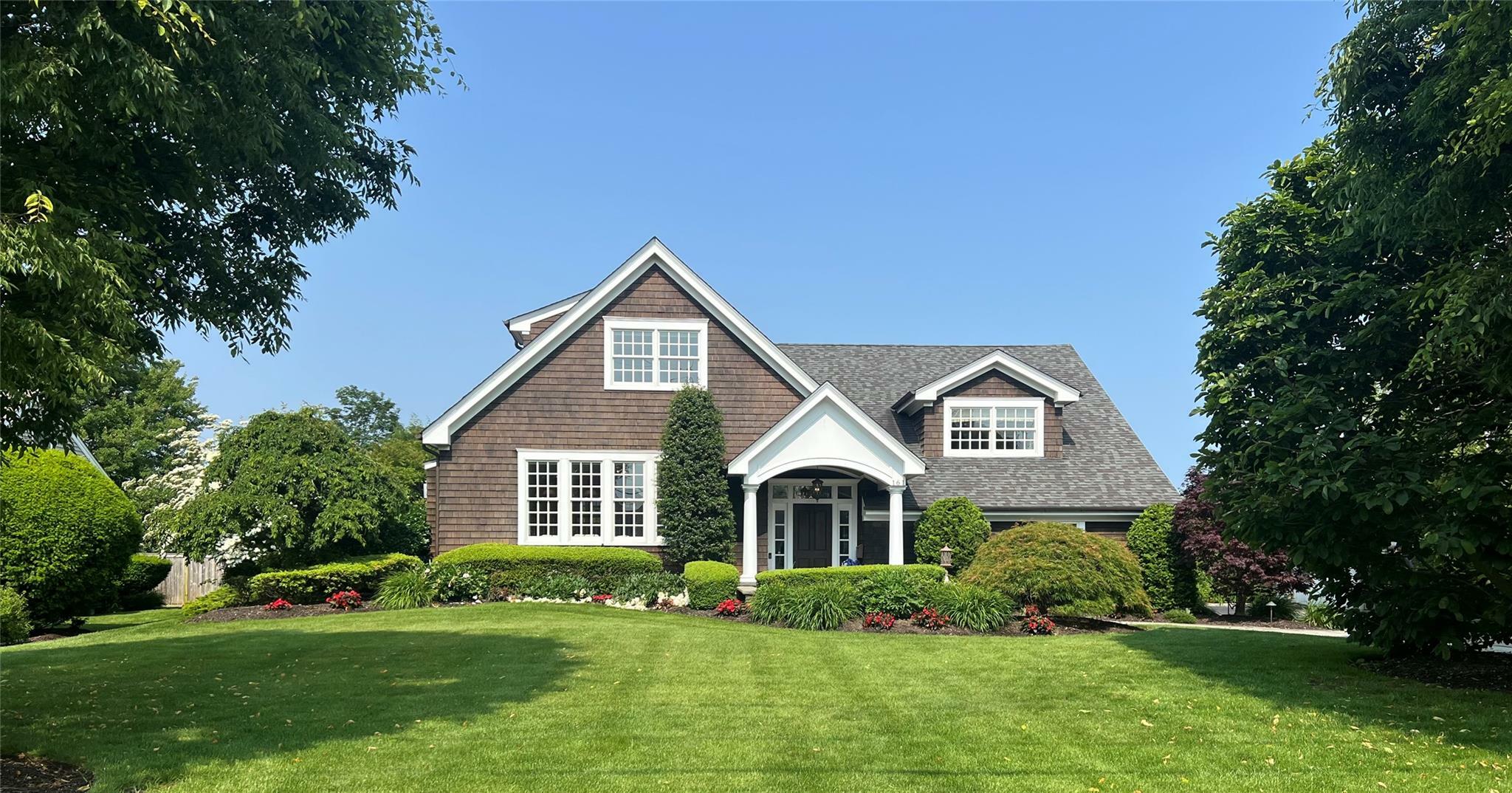 Property Photo:  161 Wampum Lane  NY 11795 