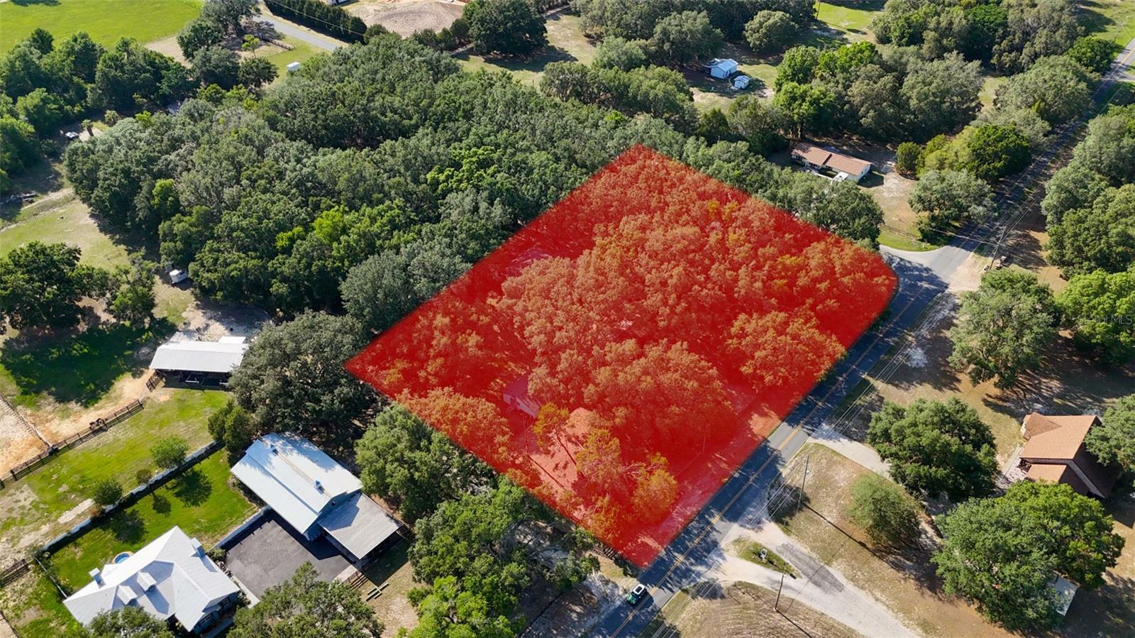 Property Photo: 3930 Griffin Avenue FL 32159