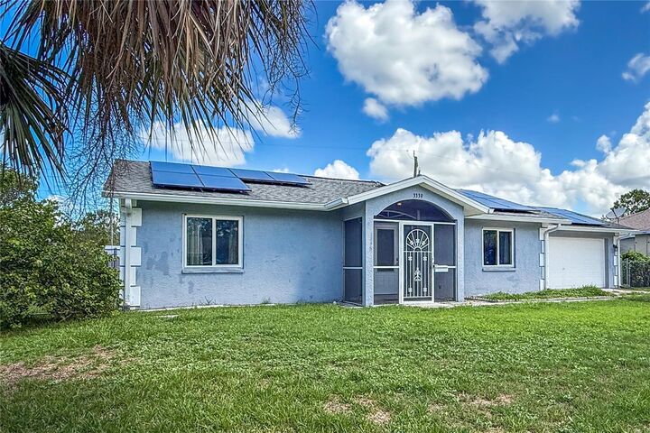 Property Photo: 3339 Duar Terrace FL 34291