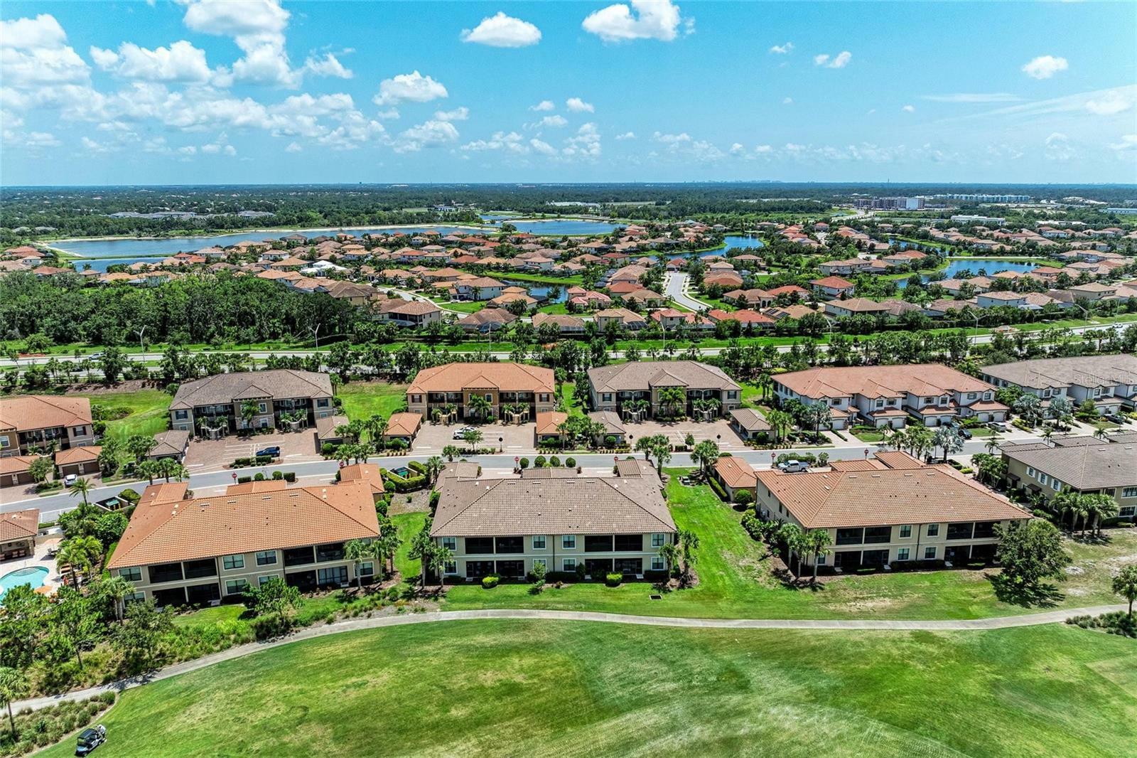 Property Photo: 13609 Messina Loop 104 FL 34211