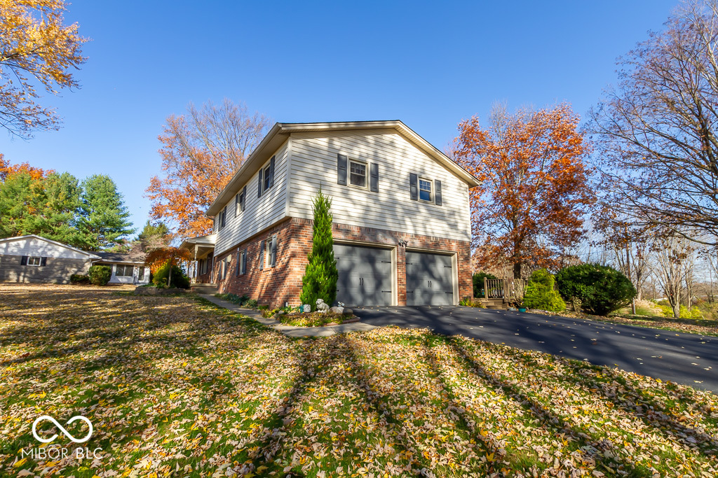 Property Photo: 2457 N Centerline Road IN 46131