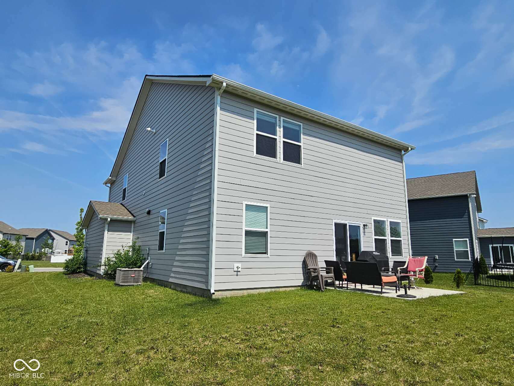 Property Photo: 17255 Seaboard Place IN 46060