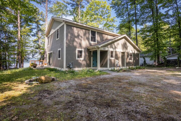 Property Photo: 6654 S East Torch Lake Drive Lot 1 69612