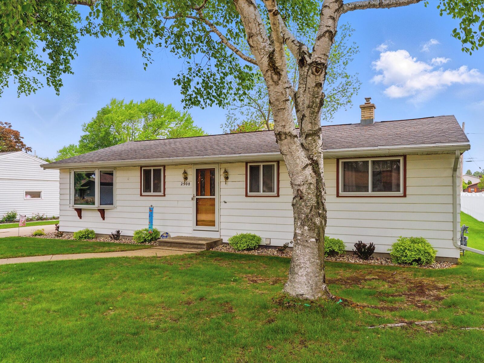 Property Photo:  2908 42nd St  WI 54241