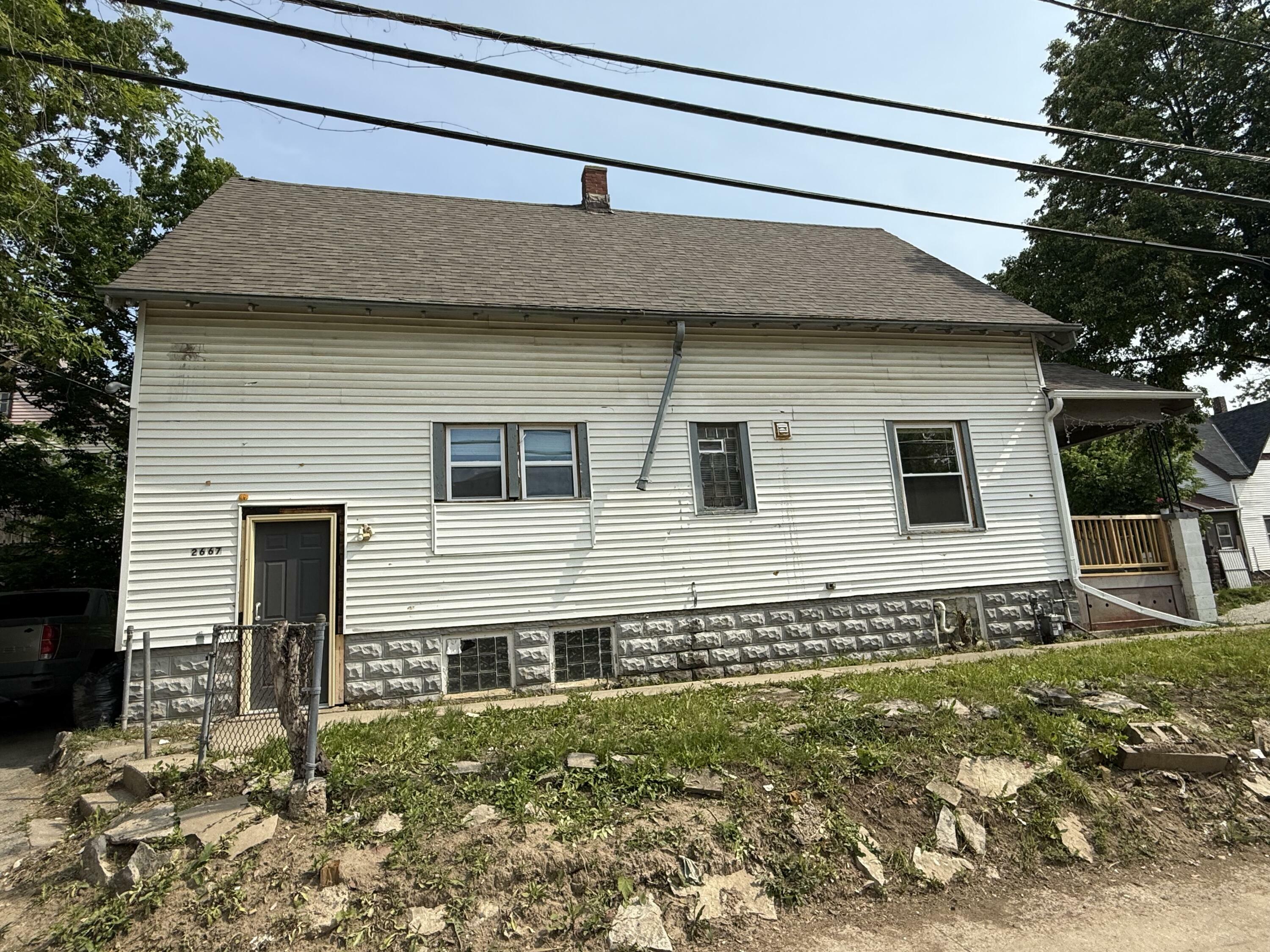 Property Photo: 2667 N 36th St WI 53210