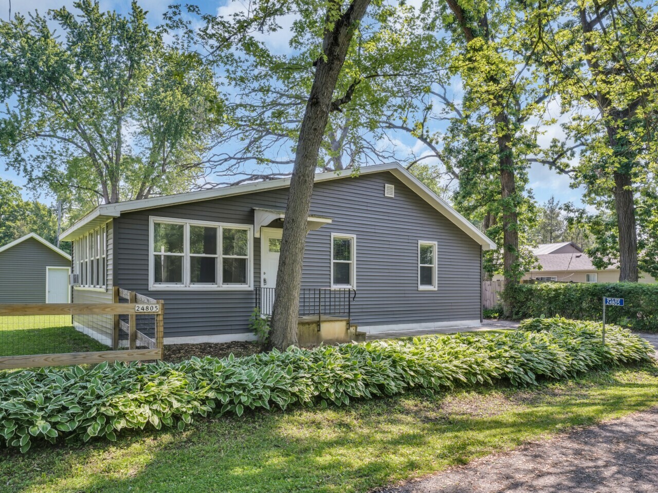 Property Photo: 24805 Quincy Ave WI 53139