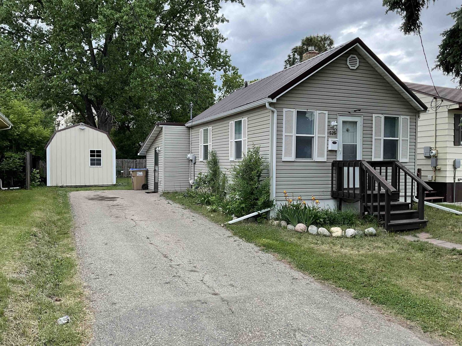 Property Photo: 525 12th St NE ND 58703