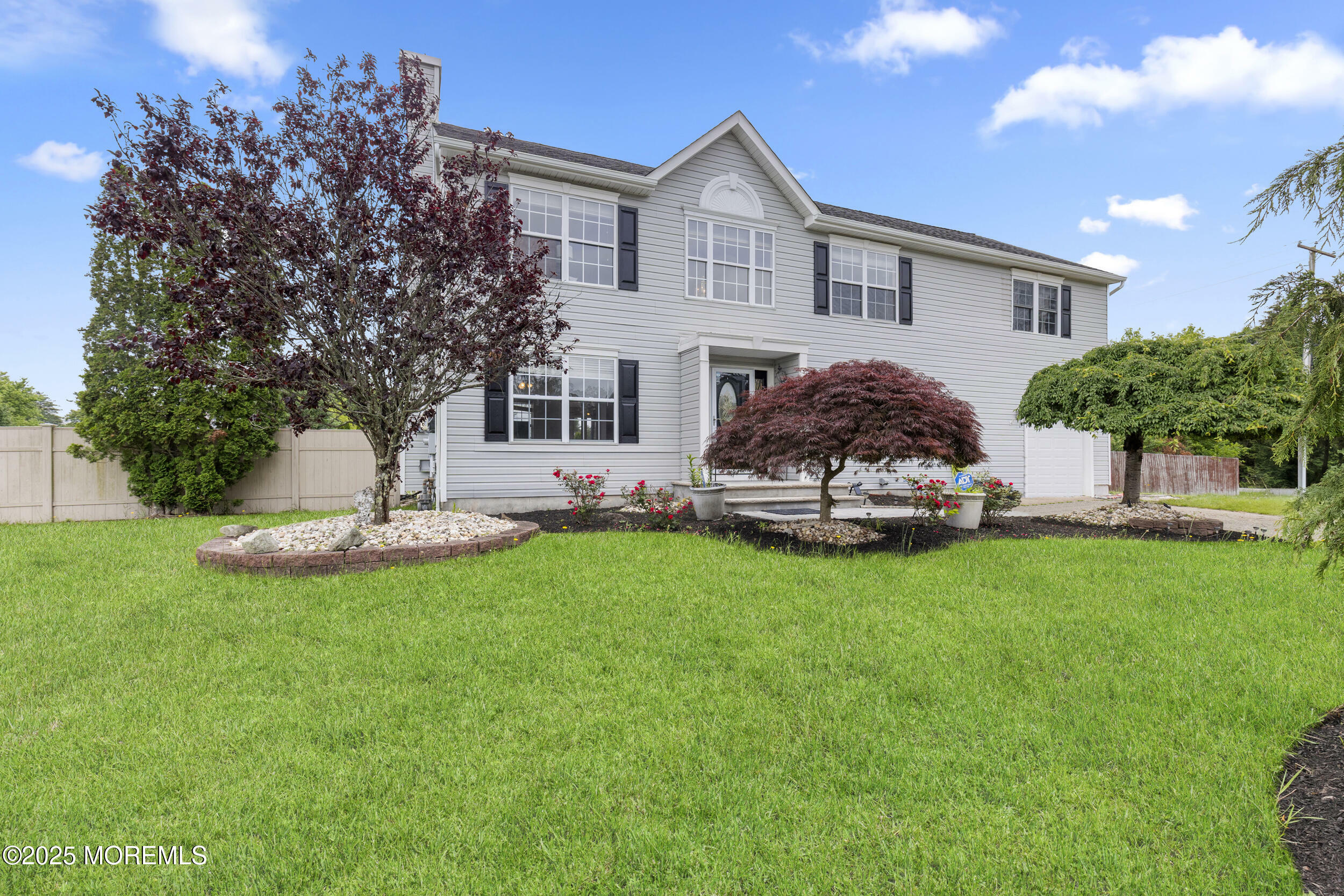 Property Photo: 1 Skylark Drive NJ 08527
