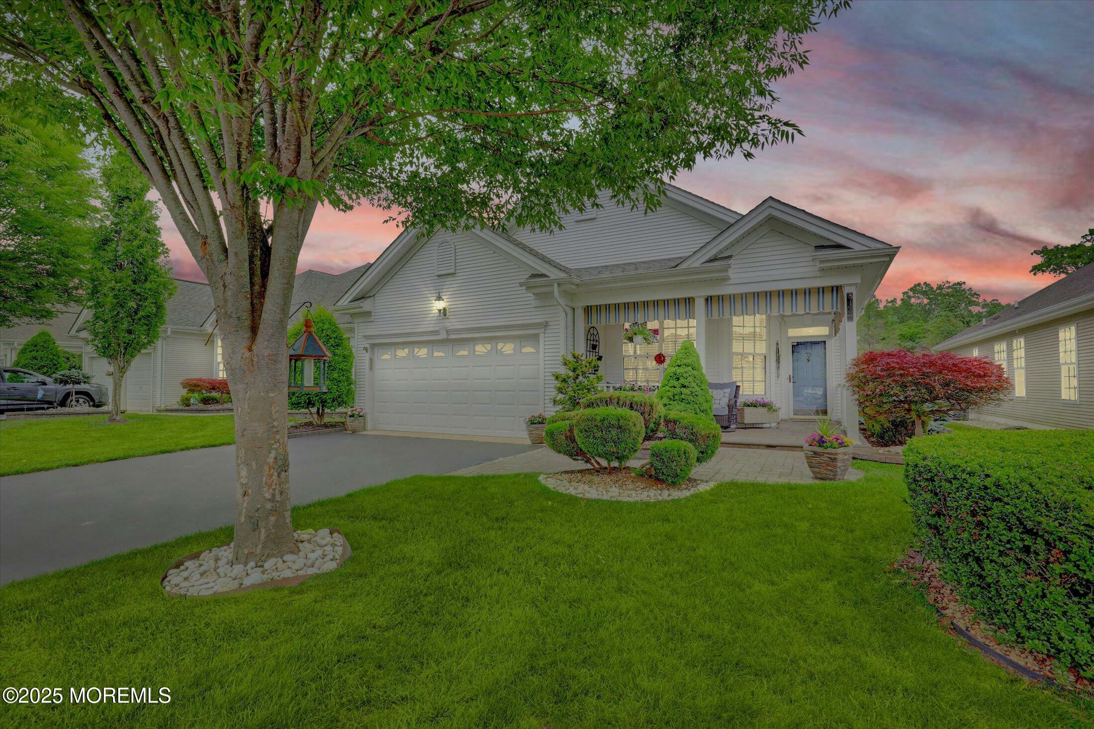 Property Photo: 75 Stamford Drive NJ 08527