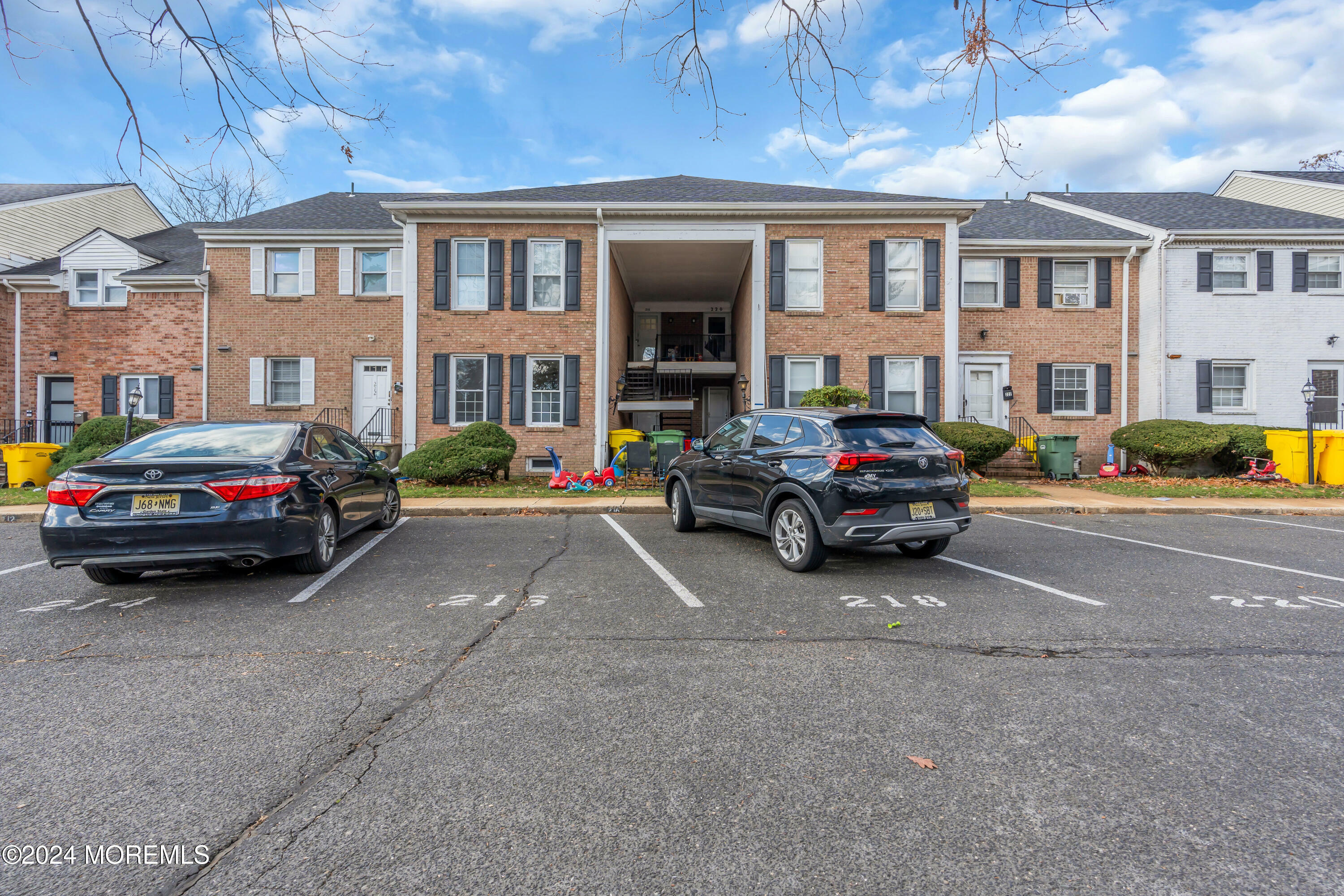 Property Photo: 214 Private Way NJ 08701