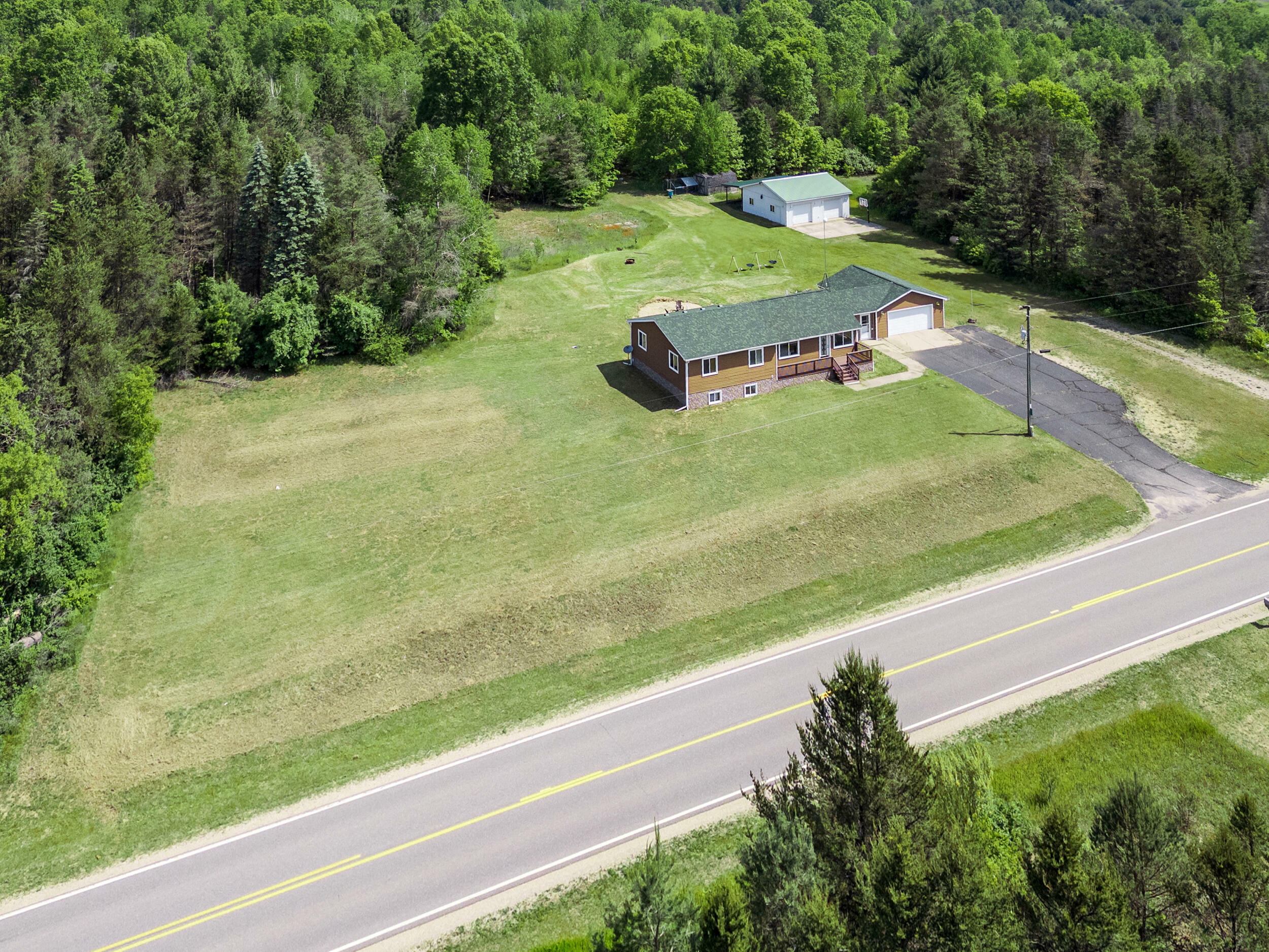 Property Photo: 5886 13 Mile Road MI 49340