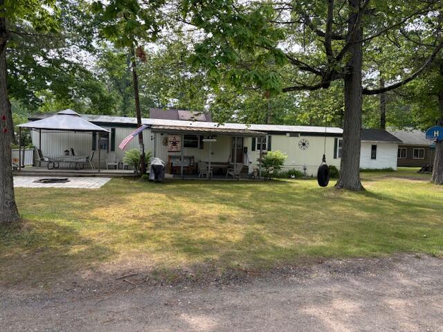 Property Photo: 1633 S Camp Avenue MI 49349