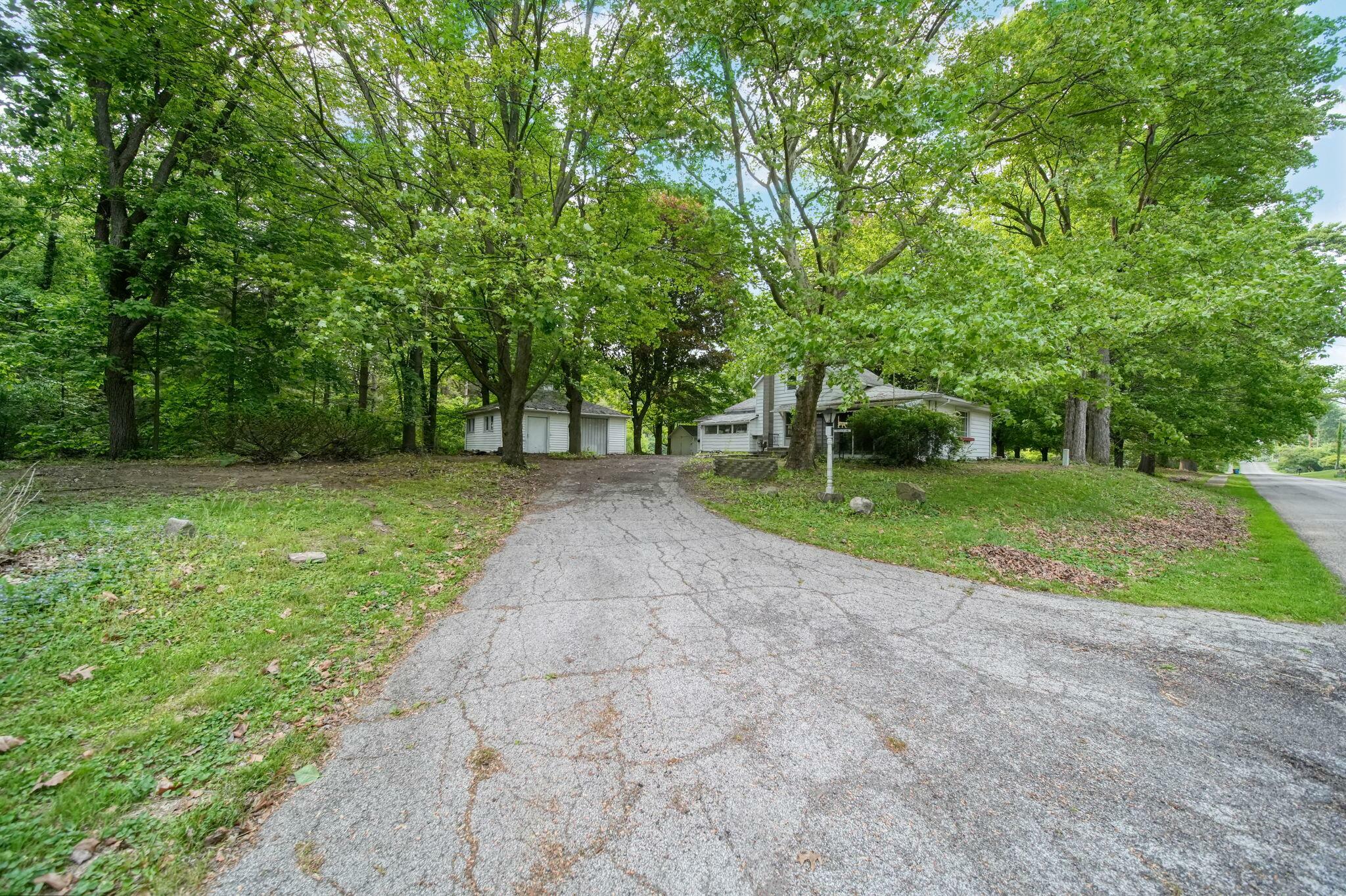 Property Photo: 538 S Jackson Street MI 49241