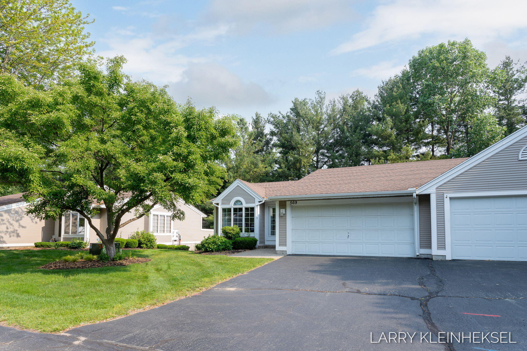 Property Photo: 569 Appletree Drive MI 49423