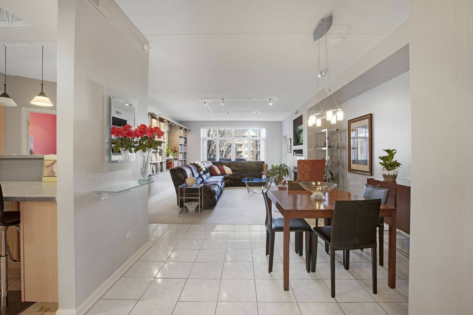 Property Photo: 445 Village Green 201 IL 60069