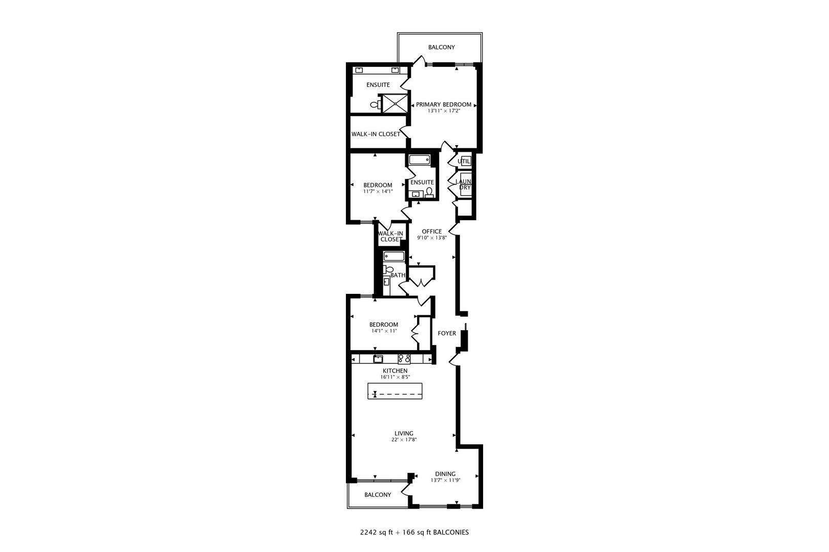 Property Photo: 36 N Carpenter Street 4S IL 60607