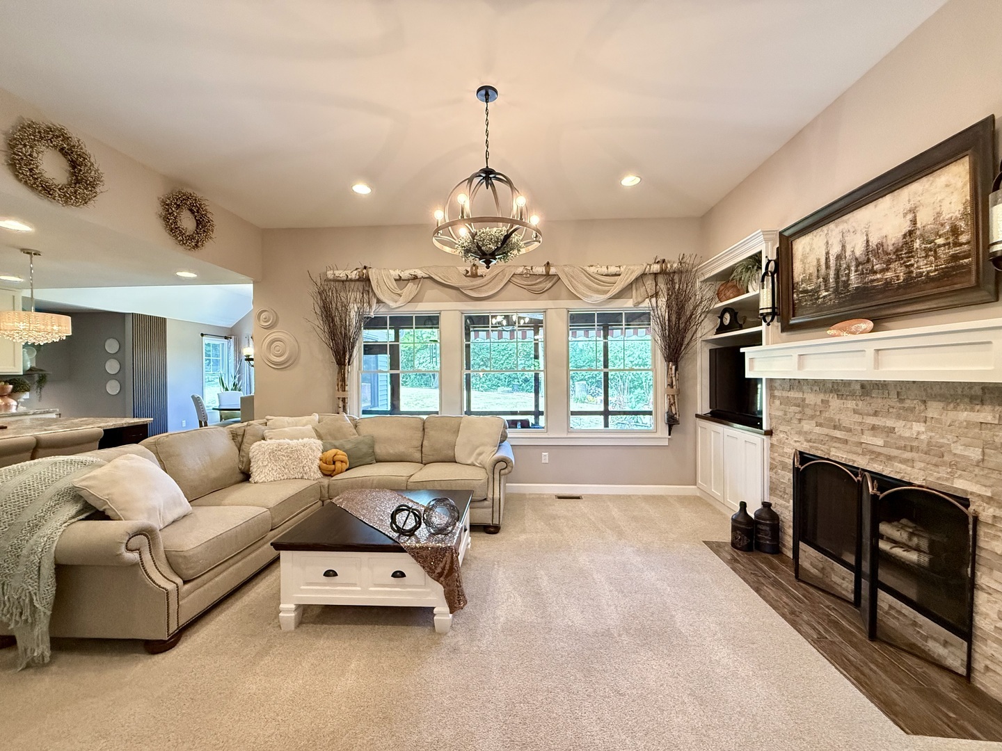 Property Photo: 761 Greenfield Turn IL 60560