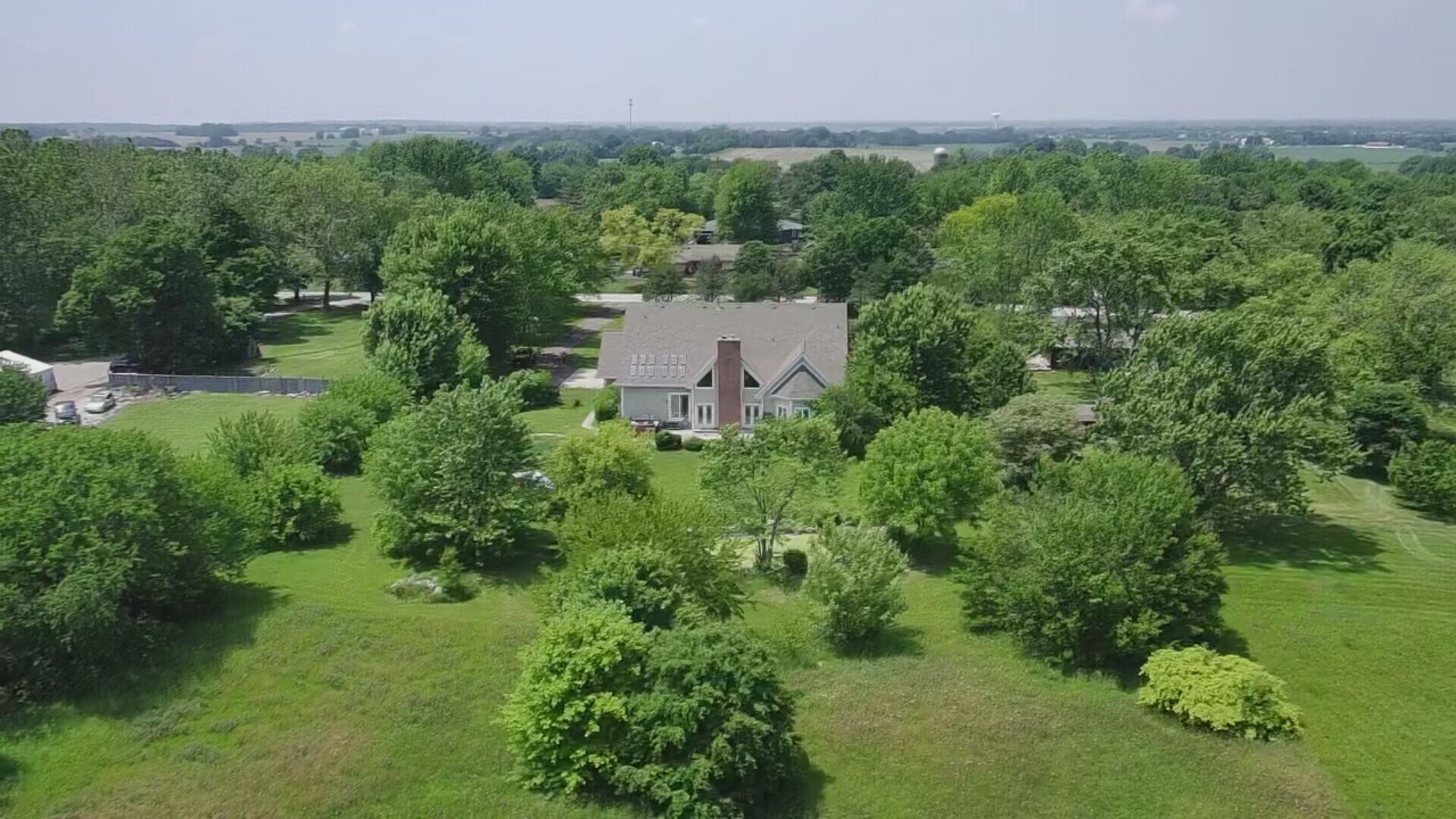 Property Photo:  4722 Douglas Road  IL 60543 