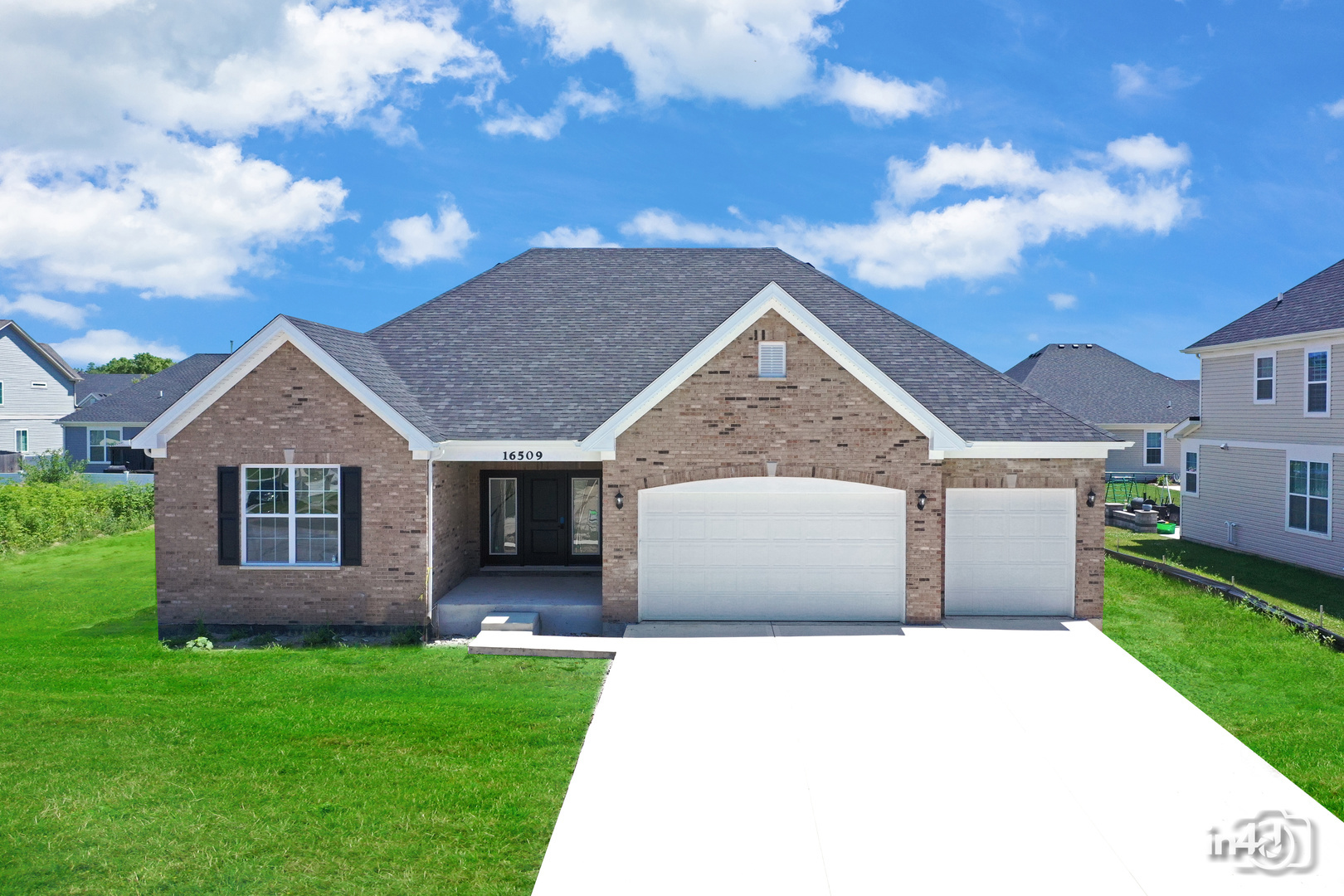 25419 W Rock Drive  Plainfield IL 60586 photo