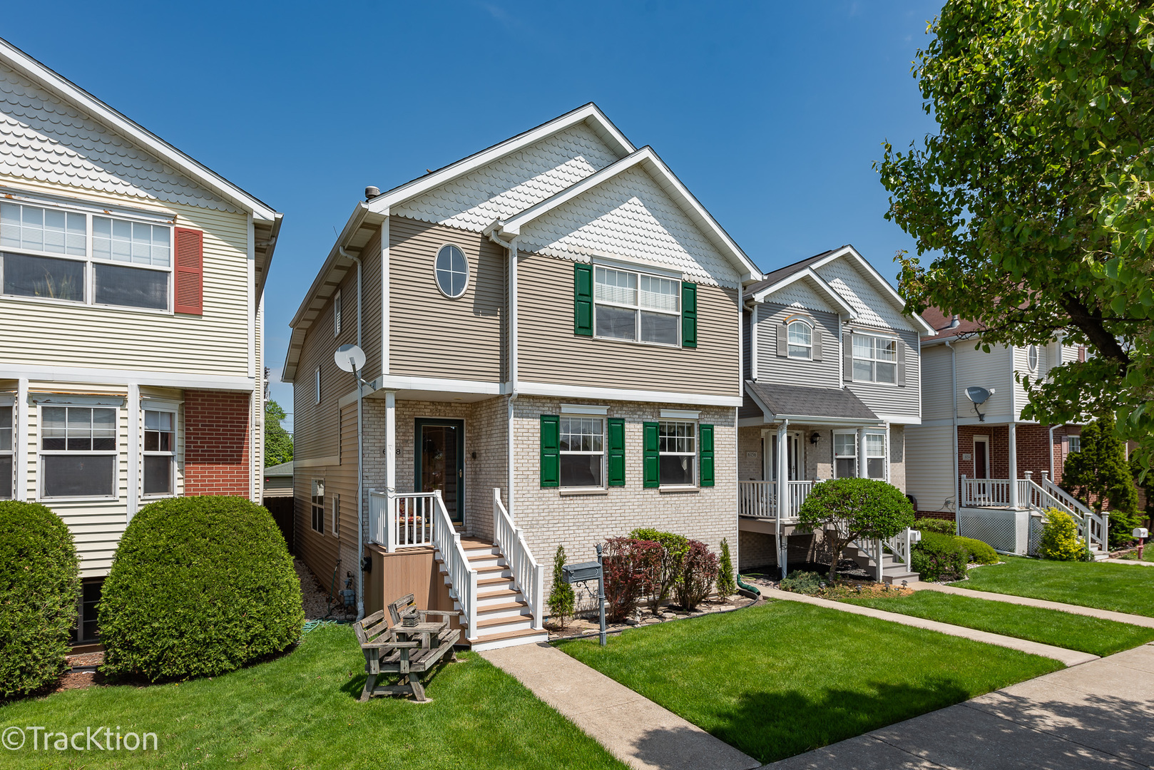 6158 W 60th Street  Chicago IL 60638 photo