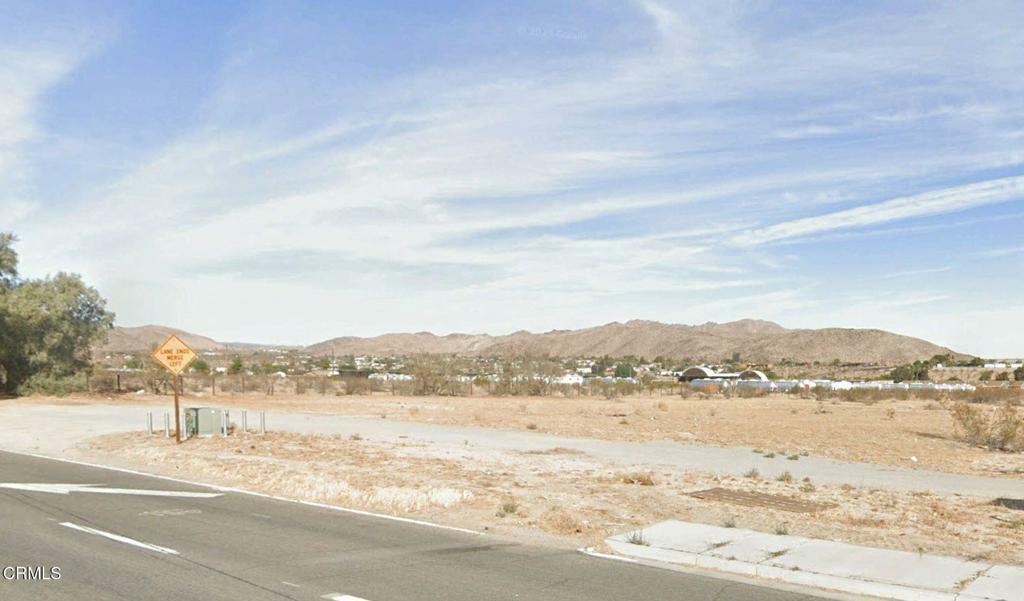 Property Photo: 66262 29 Palms Highway CA 92252