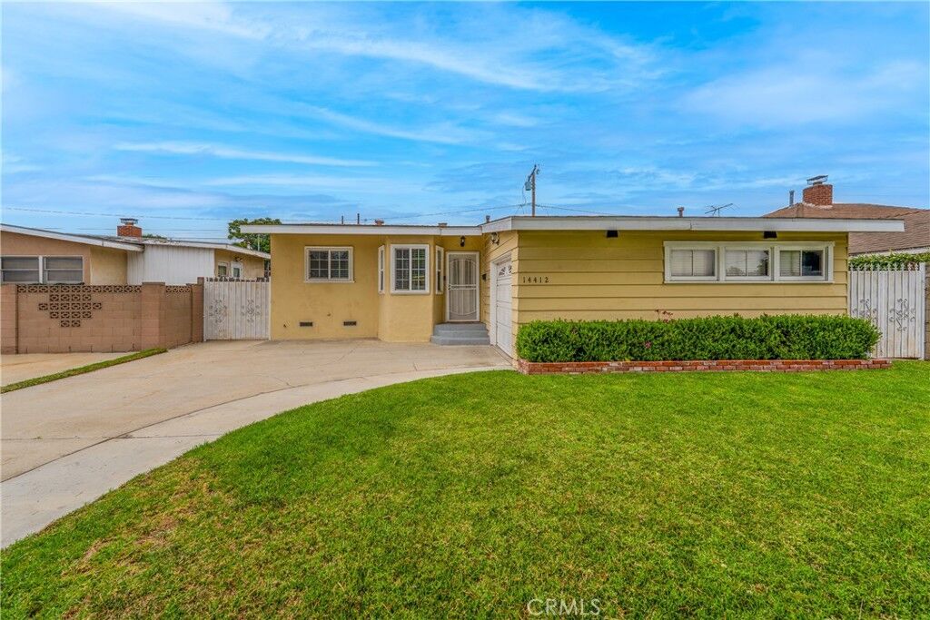 Property Photo:  14412 Dumont Avenue  CA 90650 