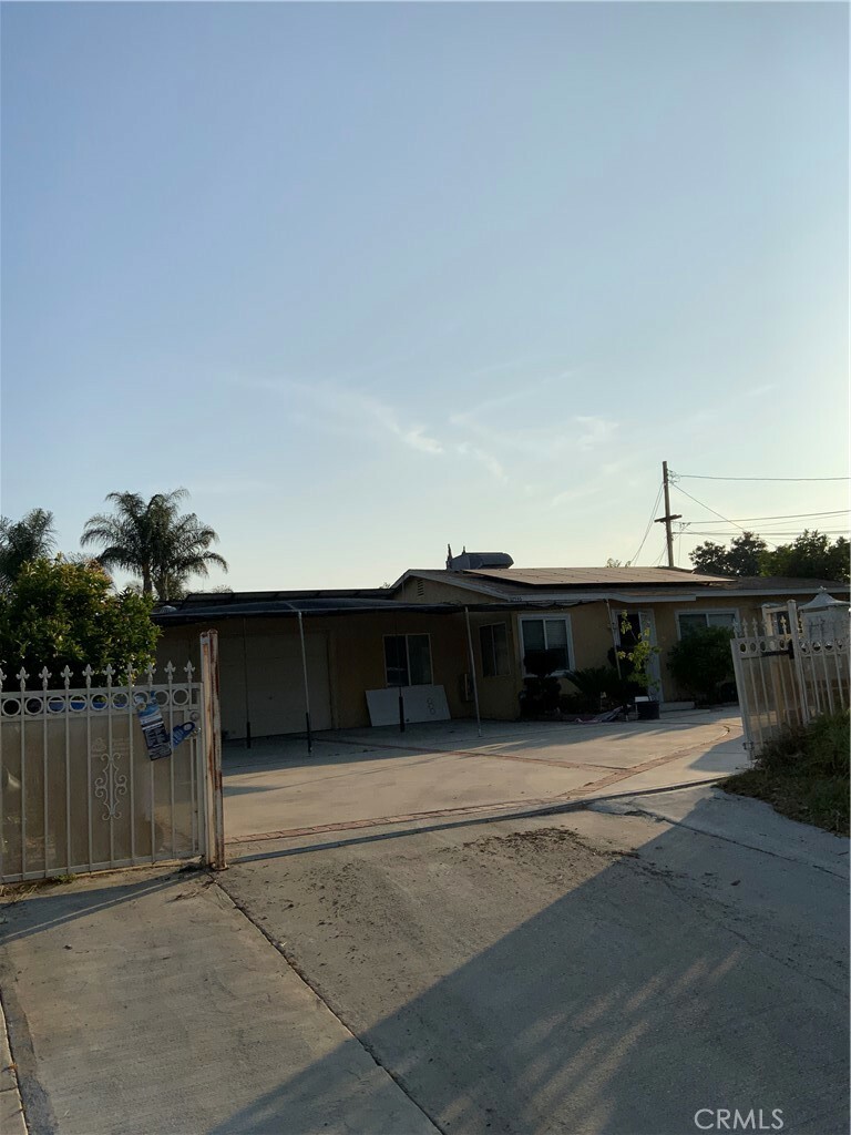 Property Photo: 12536 Fineview Street CA 91732