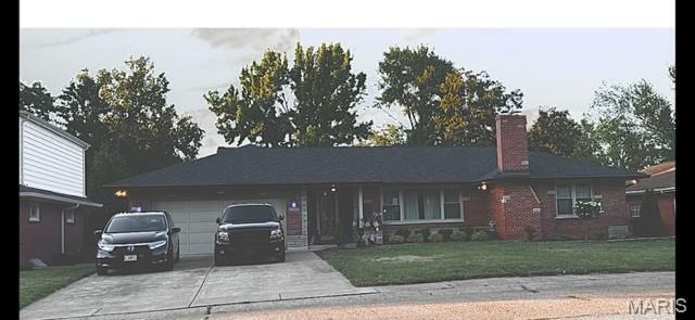 Property Photo: 6481 Westway Road MO 63109