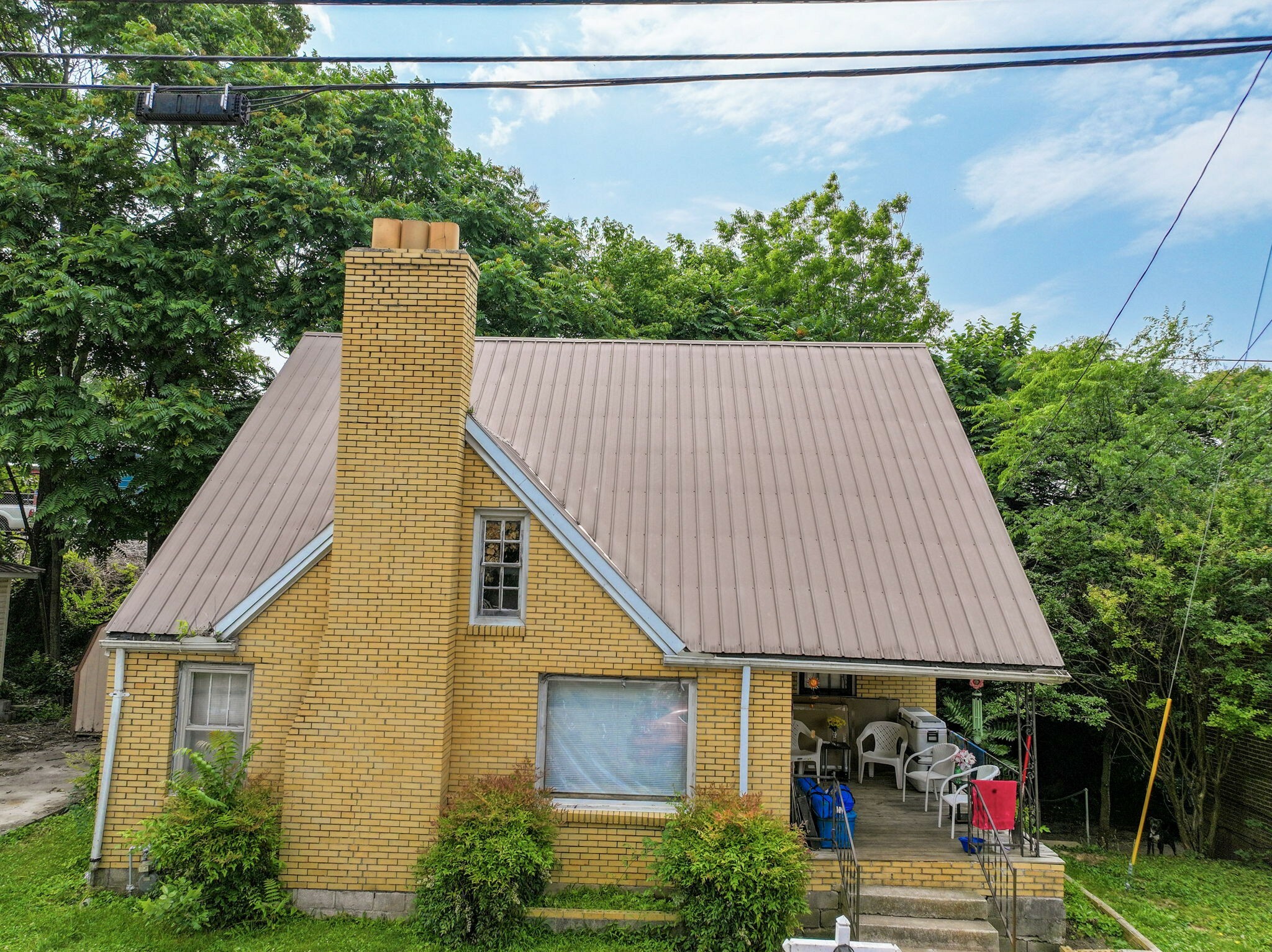 Property Photo: 102 W Sparta St TN 37110