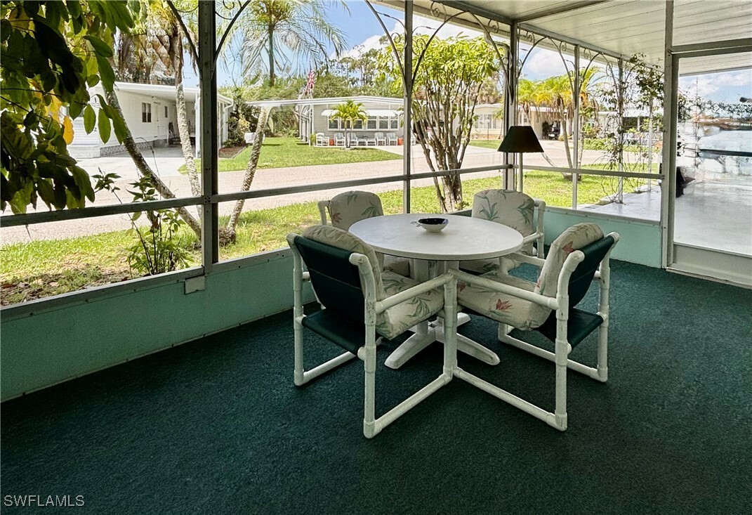 Property Photo: 815 Holly Berry Court FL 33917