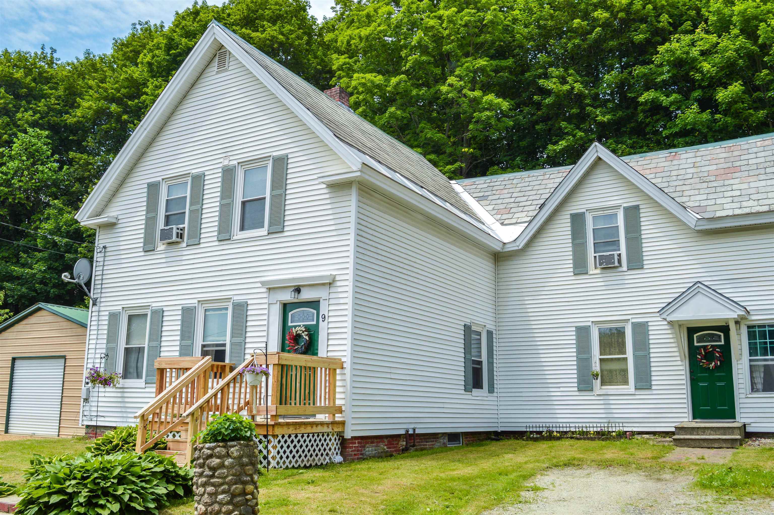 Property Photo:  9 Hancock Street  NH 03451 