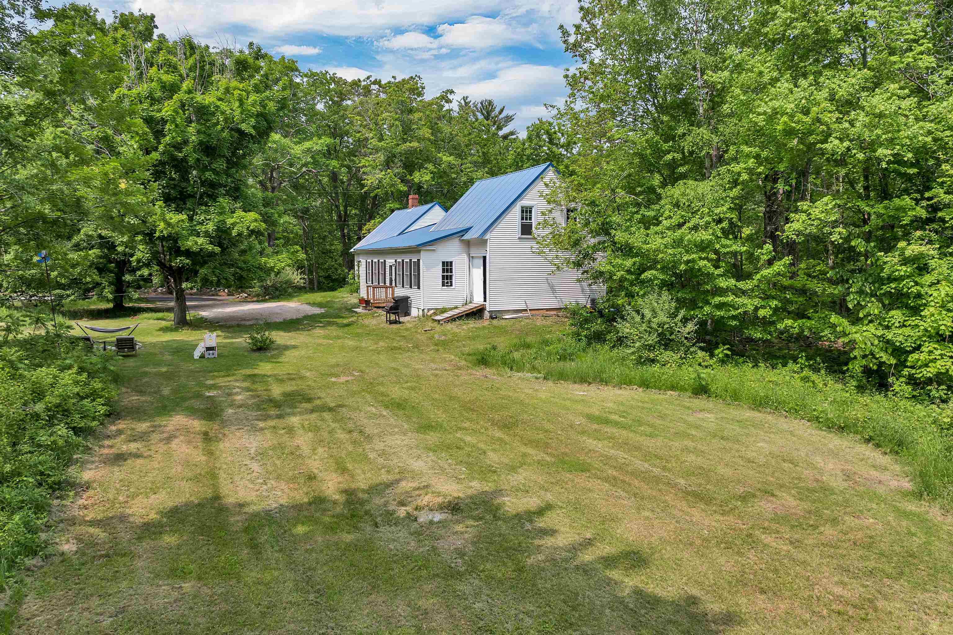 Property Photo:  1622 Lovell Lake Road  NH 03872 