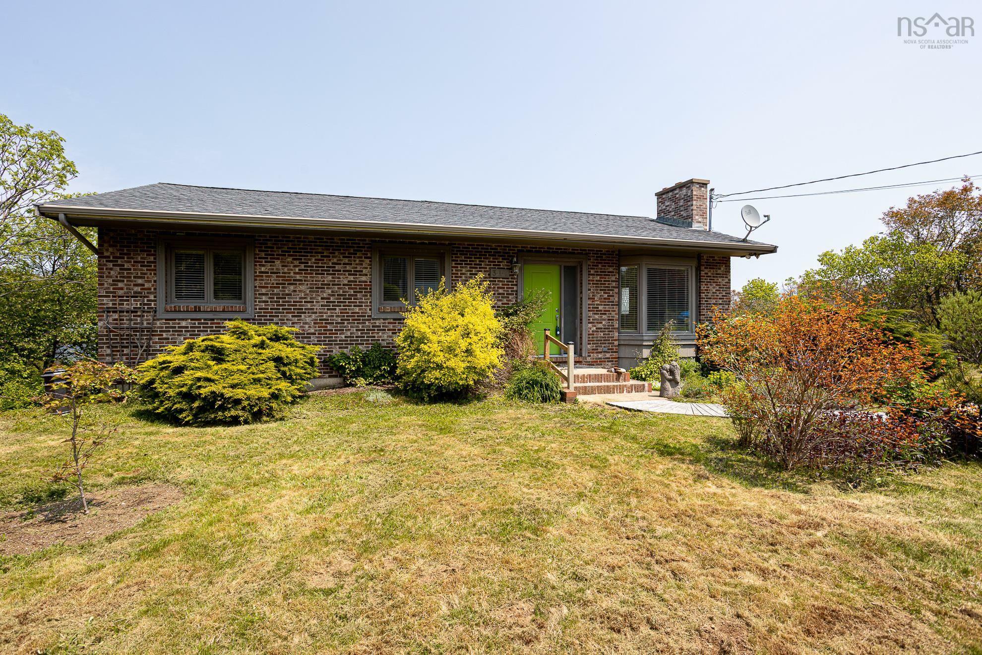Property Photo: 314 McGraths Cove Road NS B3Z 3B3