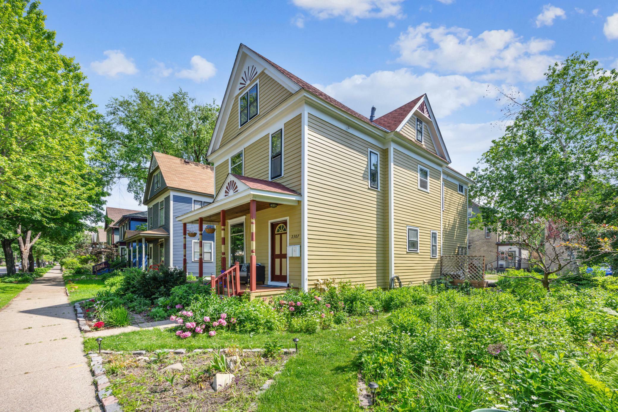 Property Photo: 2307 22nd Avenue S MN 55404