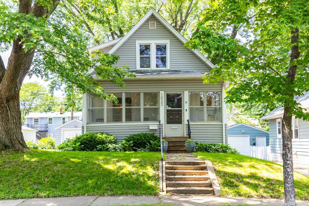 Property Photo: 1023 Avon Street N MN 55103
