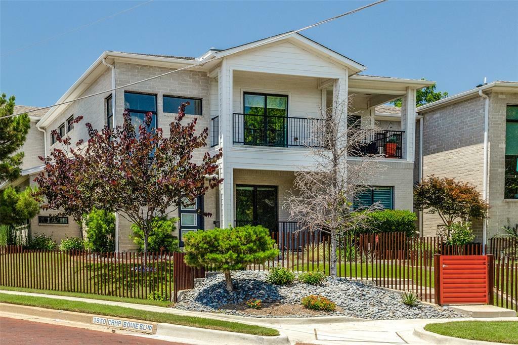 Property Photo:  1328 Madeline Place B  TX 76107 