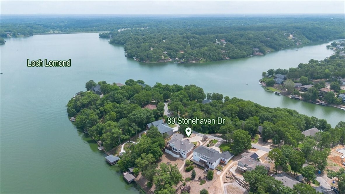 Property Photo: 89 Stonehaven Drive AR 72715