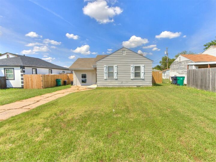 Photo de la propriété:  1521 SW 45th Street  OK 73119 