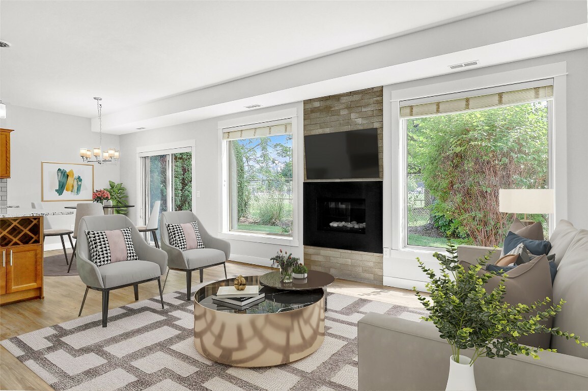 Property Photo: 3350 Woodsdale Road 503 BC V4V 2R7