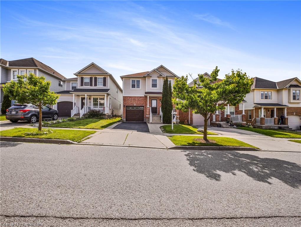 Property Photo: 16 Swift Crescent ON N1P 1J9