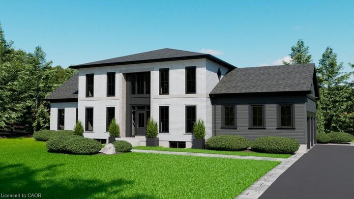 Property Photo: 12 Weyburn Way ON L8N 2Z7