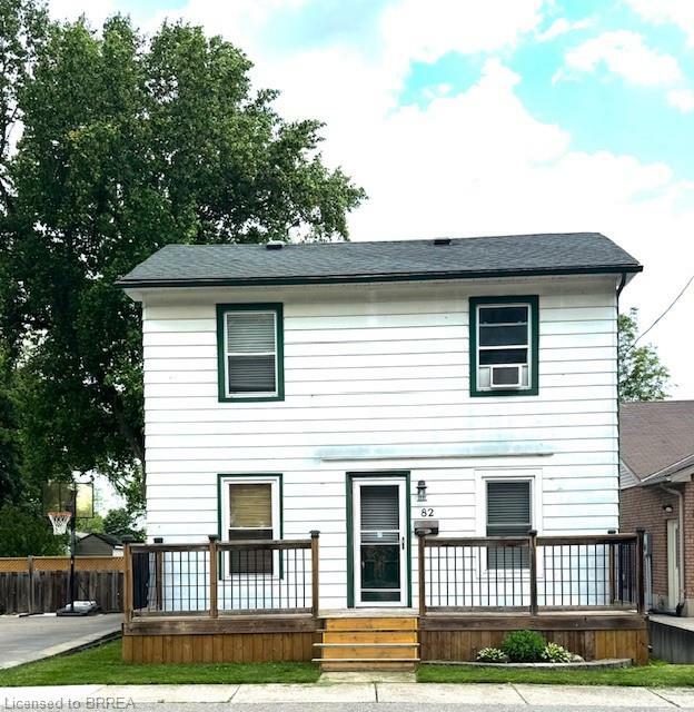 Property Photo: 82 Dumfries Street ON N3L 2E6