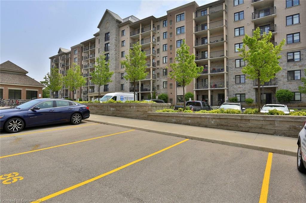 Property Photo: 776 Laurelwood Drive 705 ON N2V 0A8