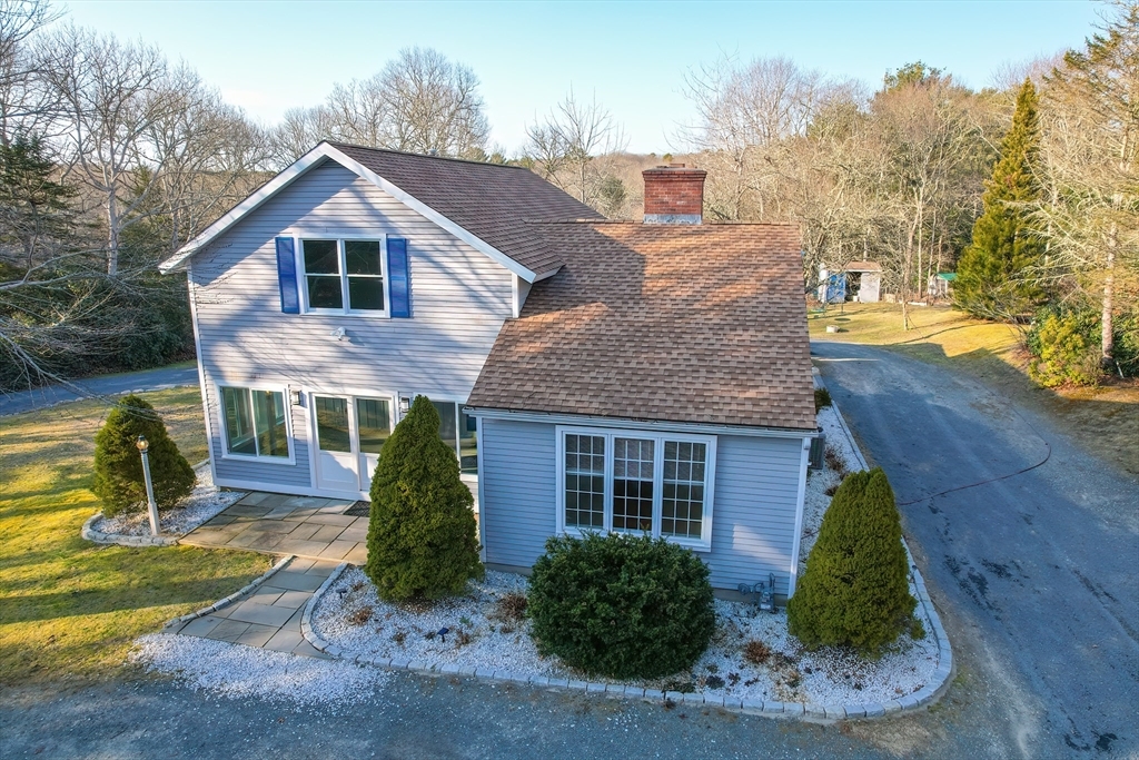 Property Photo:  240 Oak St  MA 02668 