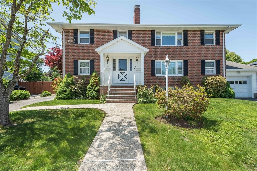 Property Photo:  48-50 Lee St  MA 02180 