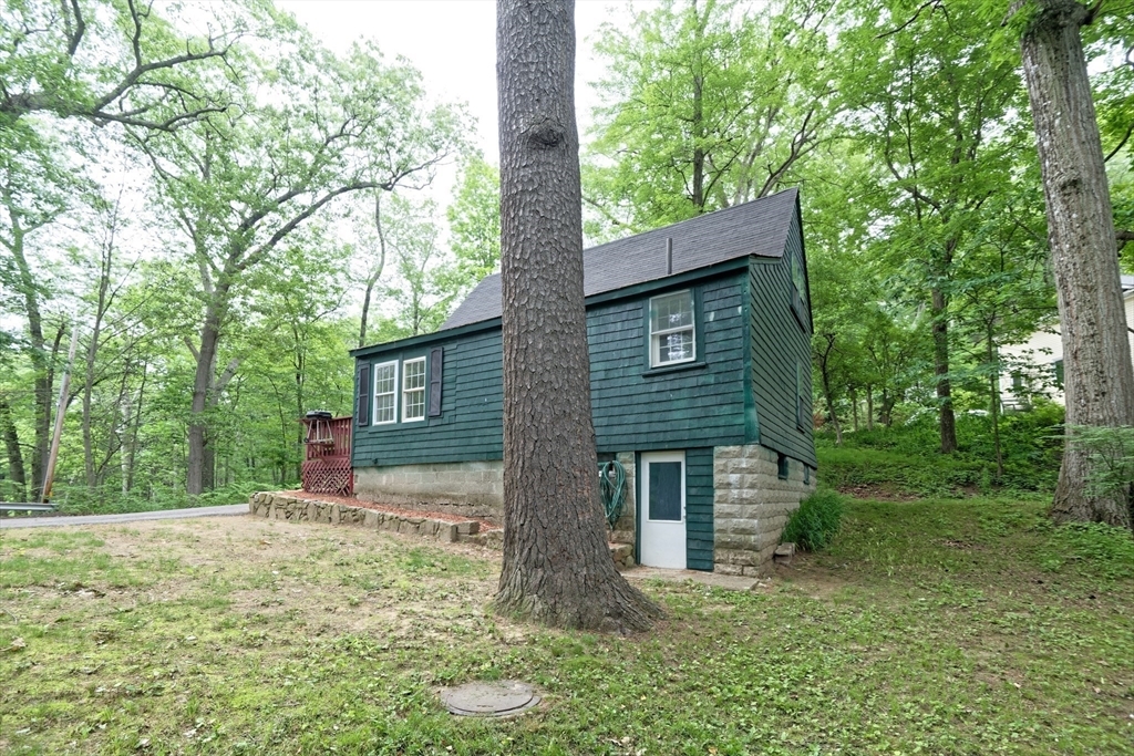 Property Photo: 450 Mount Wayte Ave MA 01702
