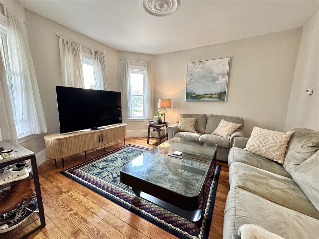 Property Photo: 79 Hancock St 1 MA 02144
