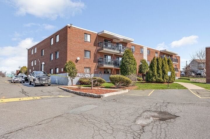 Property Photo: 300 Governors Dr 9 MA 02152