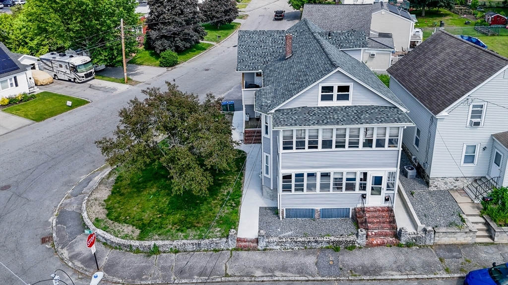 Property Photo: 275-277 White Street MA 01854